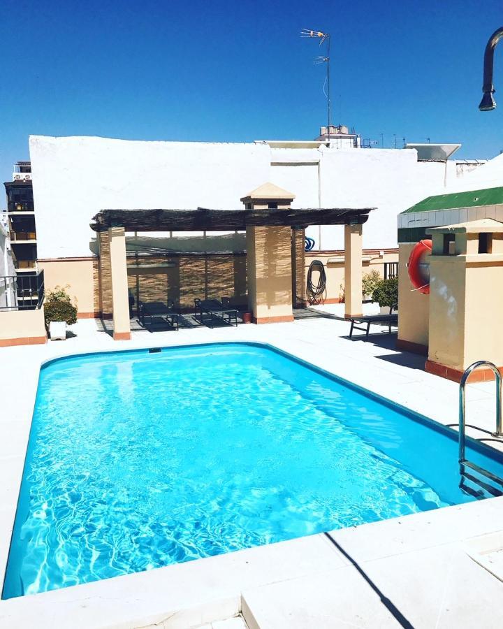 Agua V & Seasonal Pool By Ele Apartments Málaga Exterior foto